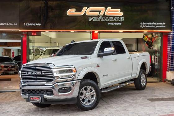 RAM 2500 6.7 I6 TURBO DIESEL LARAMIE CD 4X4 AUTOMÁTICO RAM 2500 6.7 I6 TURBO DIESEL LARAMIE CD 4X4 AUTOMÁTICO